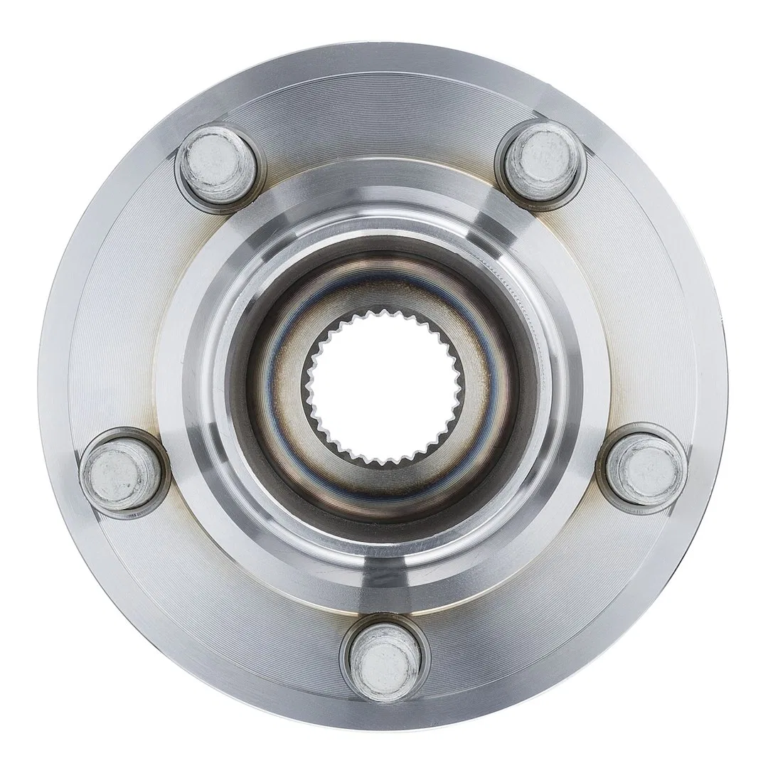 512517 – MOOG Wheel Bearing And Hub Assembly, OE Replacement - view 2